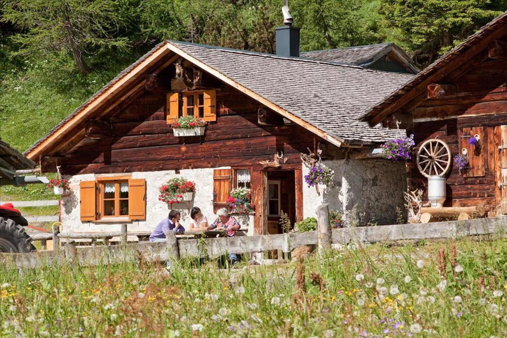 Bergkristall Brand  Extérieur photo
