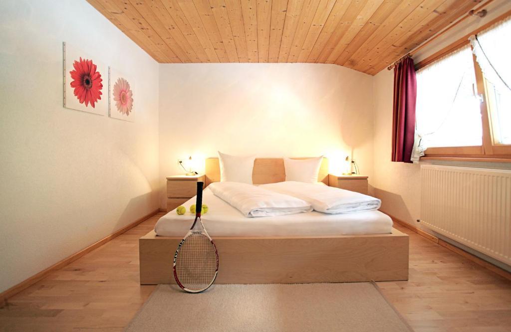 Bergkristall Brand  Chambre photo