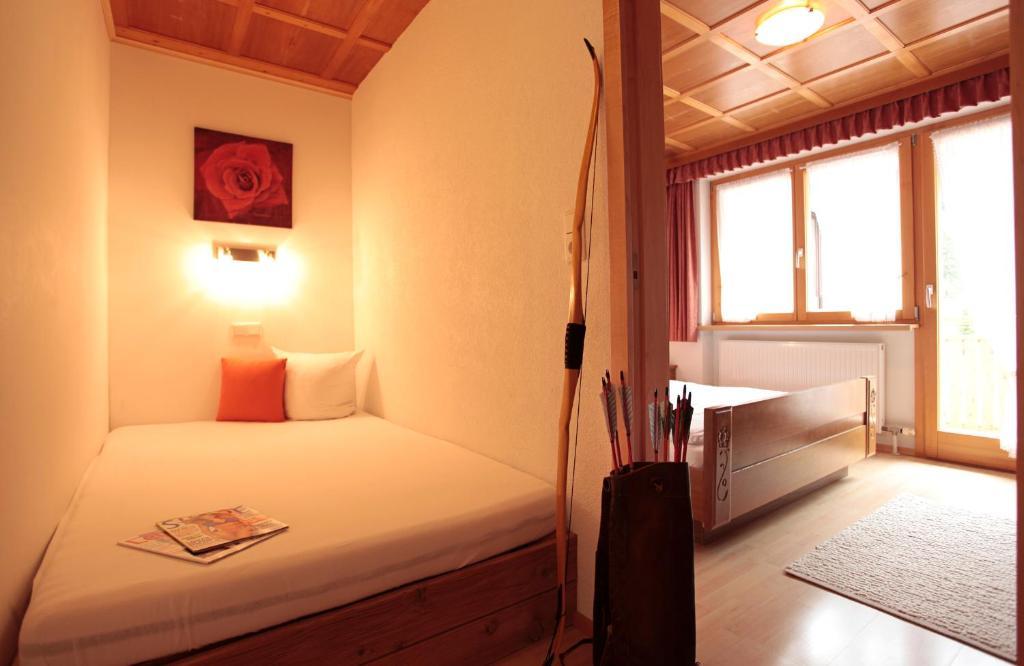 Bergkristall Brand  Chambre photo
