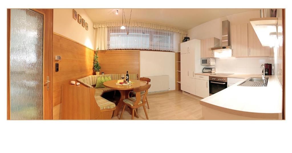Bergkristall Brand  Chambre photo