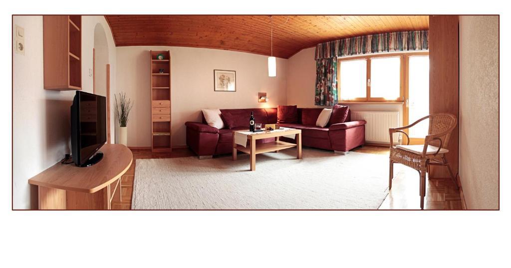 Bergkristall Brand  Chambre photo